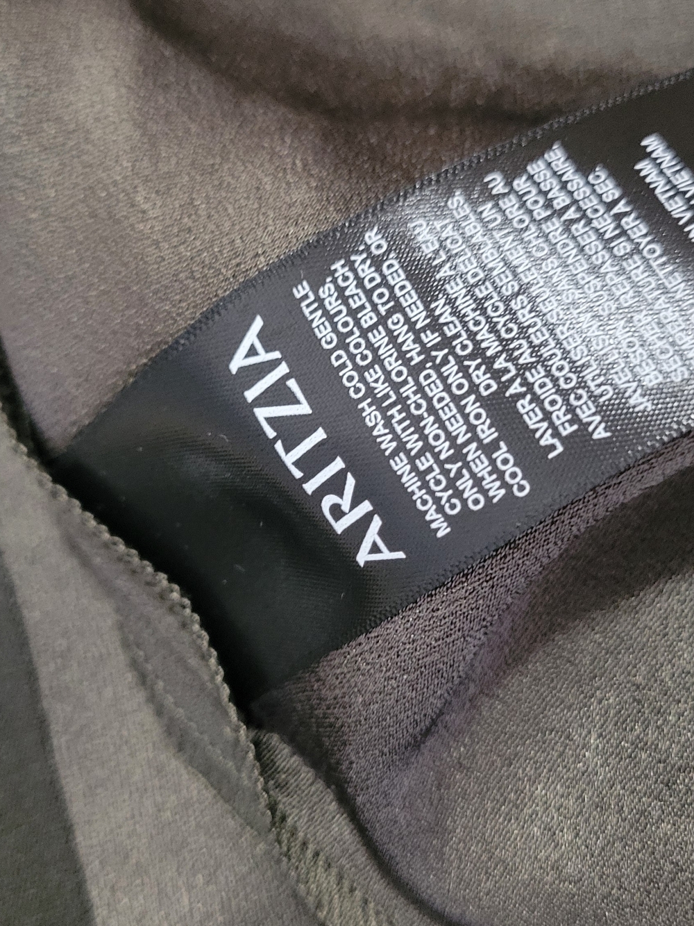 Aritzia Resolution Dress - Picture 5 of 5